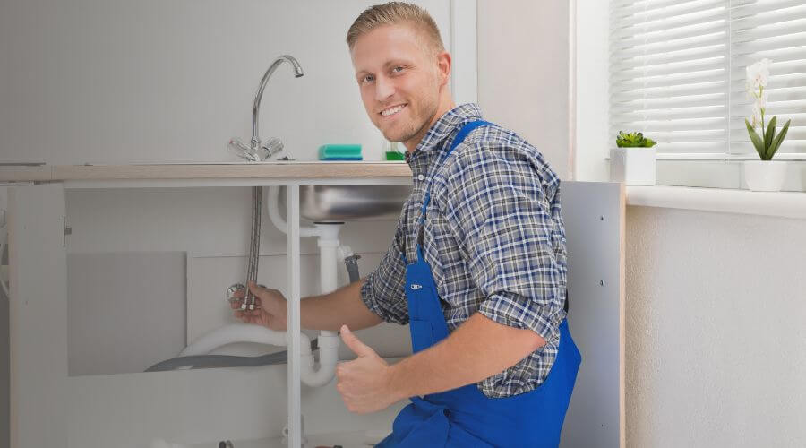 Expert burst pipe repair services in Gillette, WY